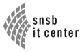 SNSB IT-Zentrum